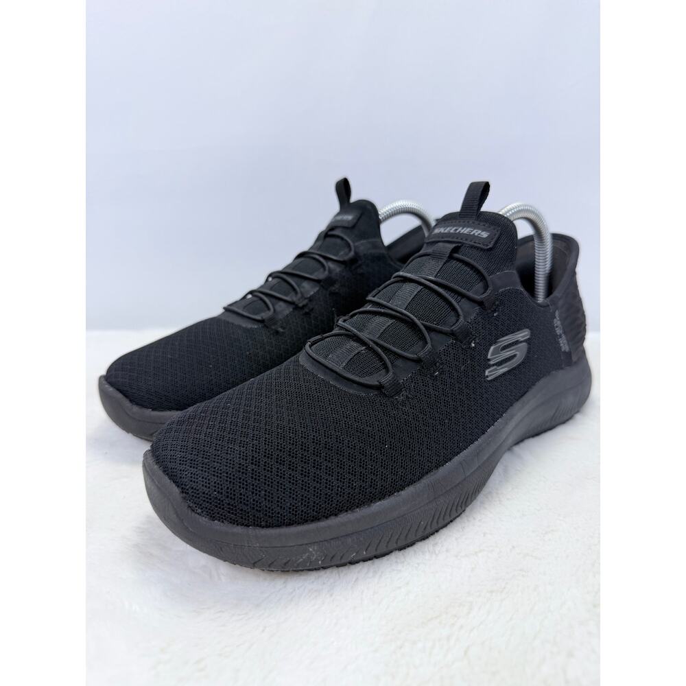 Skechers Slip-Ins Work Summits SR Enslee Womens Size 10 Sneakers - Picture 2 of 10